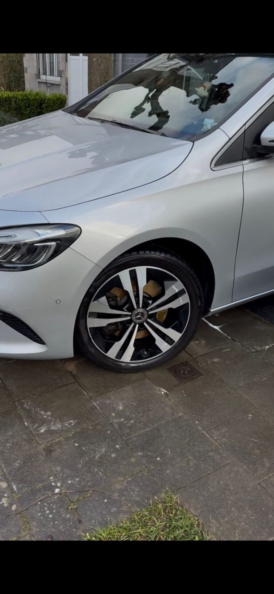 Lavage voiture